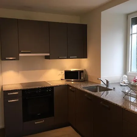 Salve Appartement Interlaken